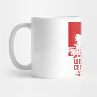 1936 Wisconsin Centennial Mug